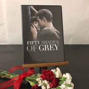 FIFTY SHADES OF GRAY DVD Dakota Johnson Jamie Dornan Widescreen
